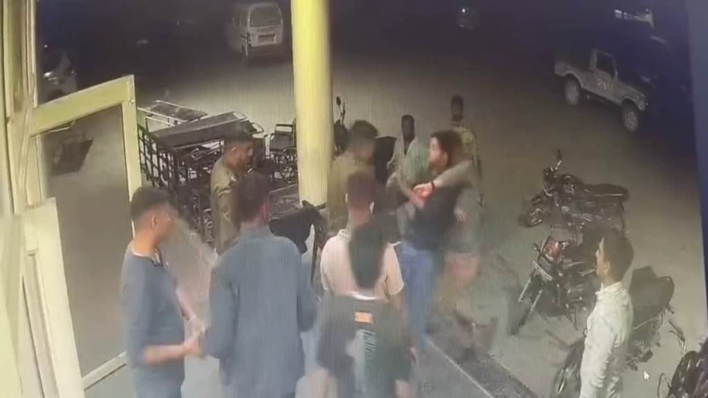 Doctorpolice clash creates panic in the district postmortems halted relatives frantically searching for bodies